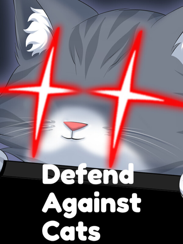 Defend Against Cats cover