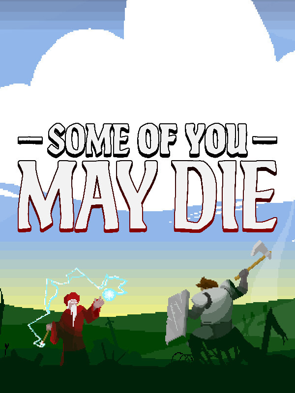 Some of You May Die cover