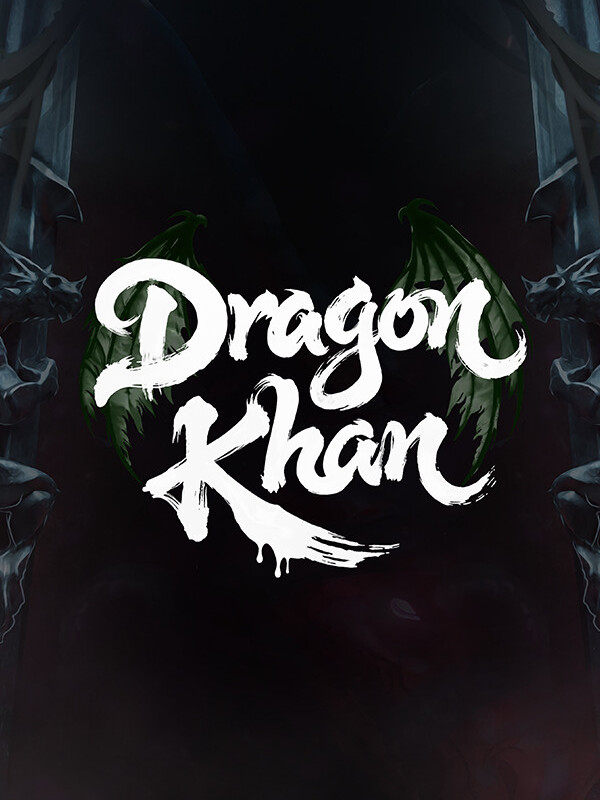 Dragon Khan cover