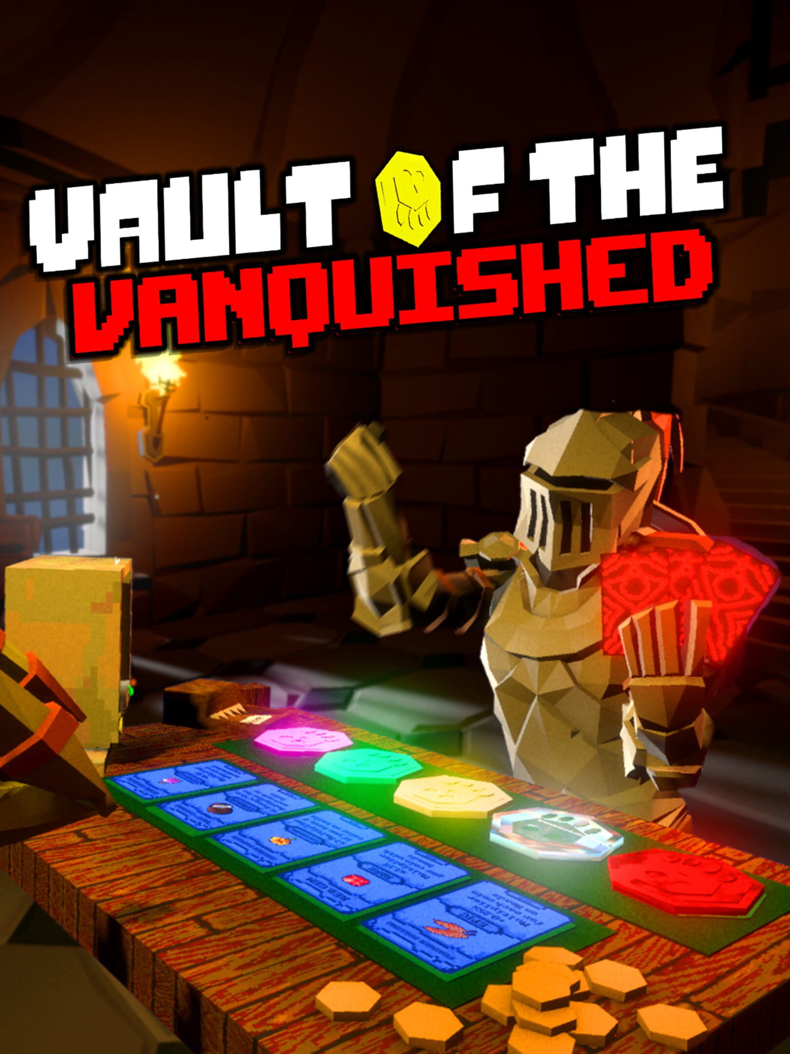 Vault of The Vanquished cover
