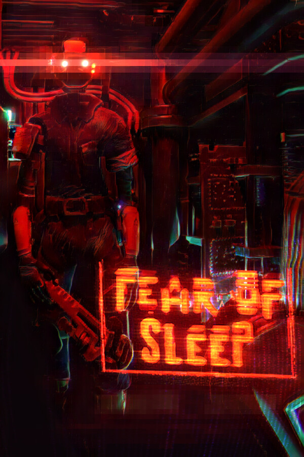 Fear of Sleep cover