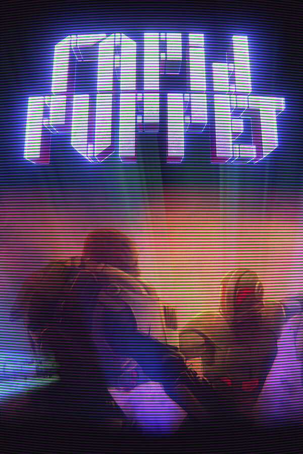 Rapid Puppet cover