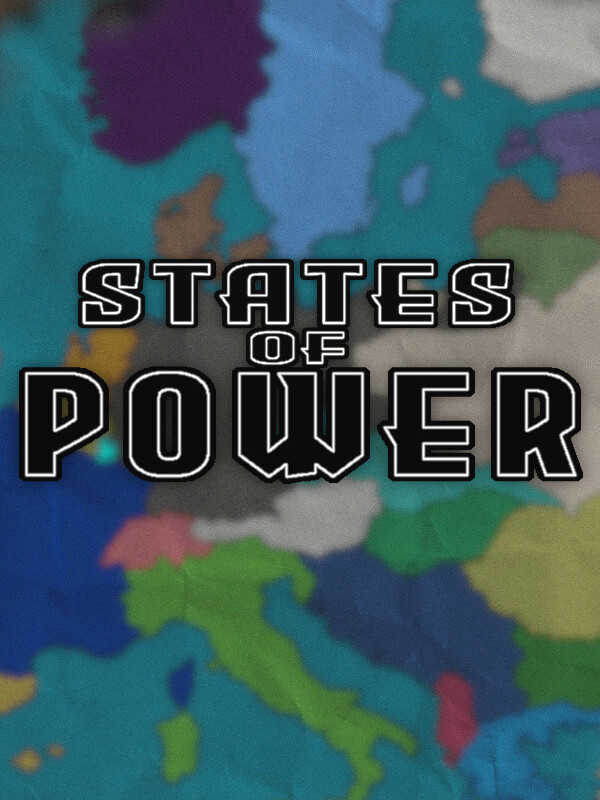 States of Power cover