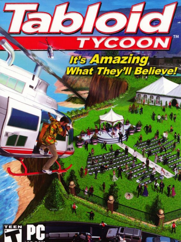 Tabloid Tycoon cover