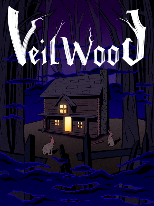 VeilWood cover