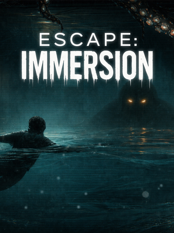 Escape: Immersion cover