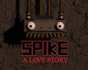 Spike a Love Story cover