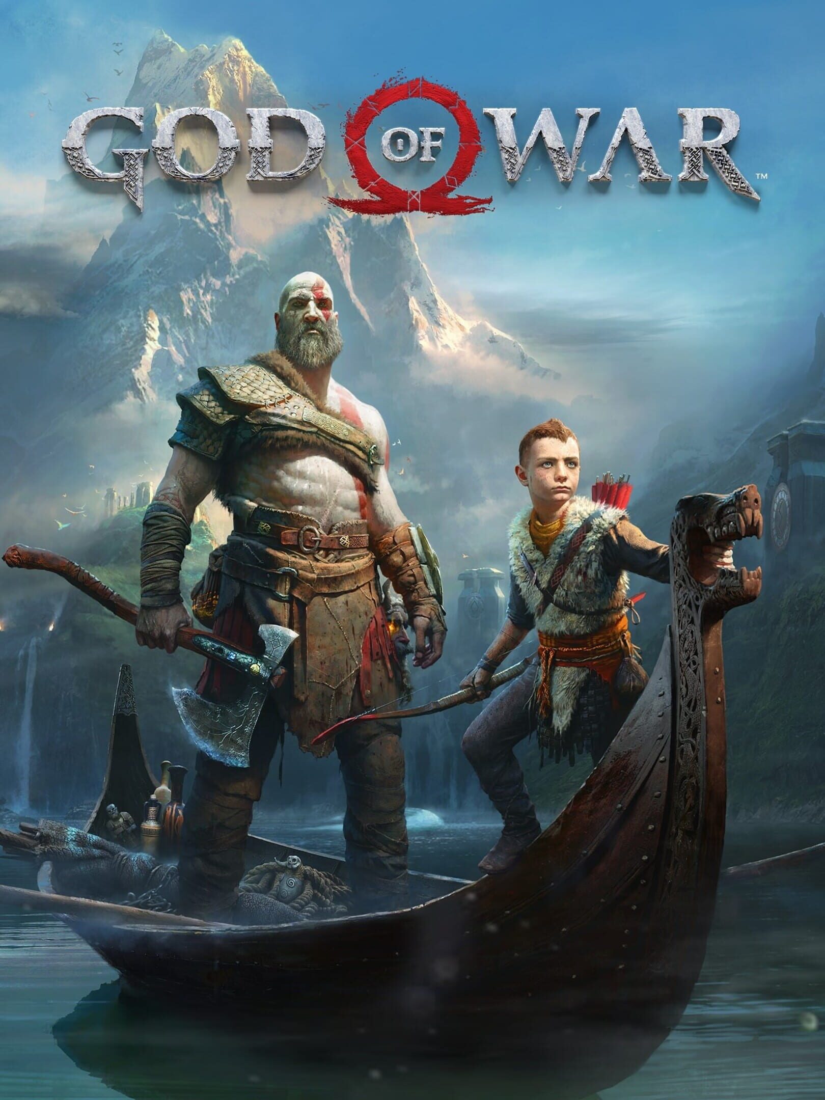 God of War cover