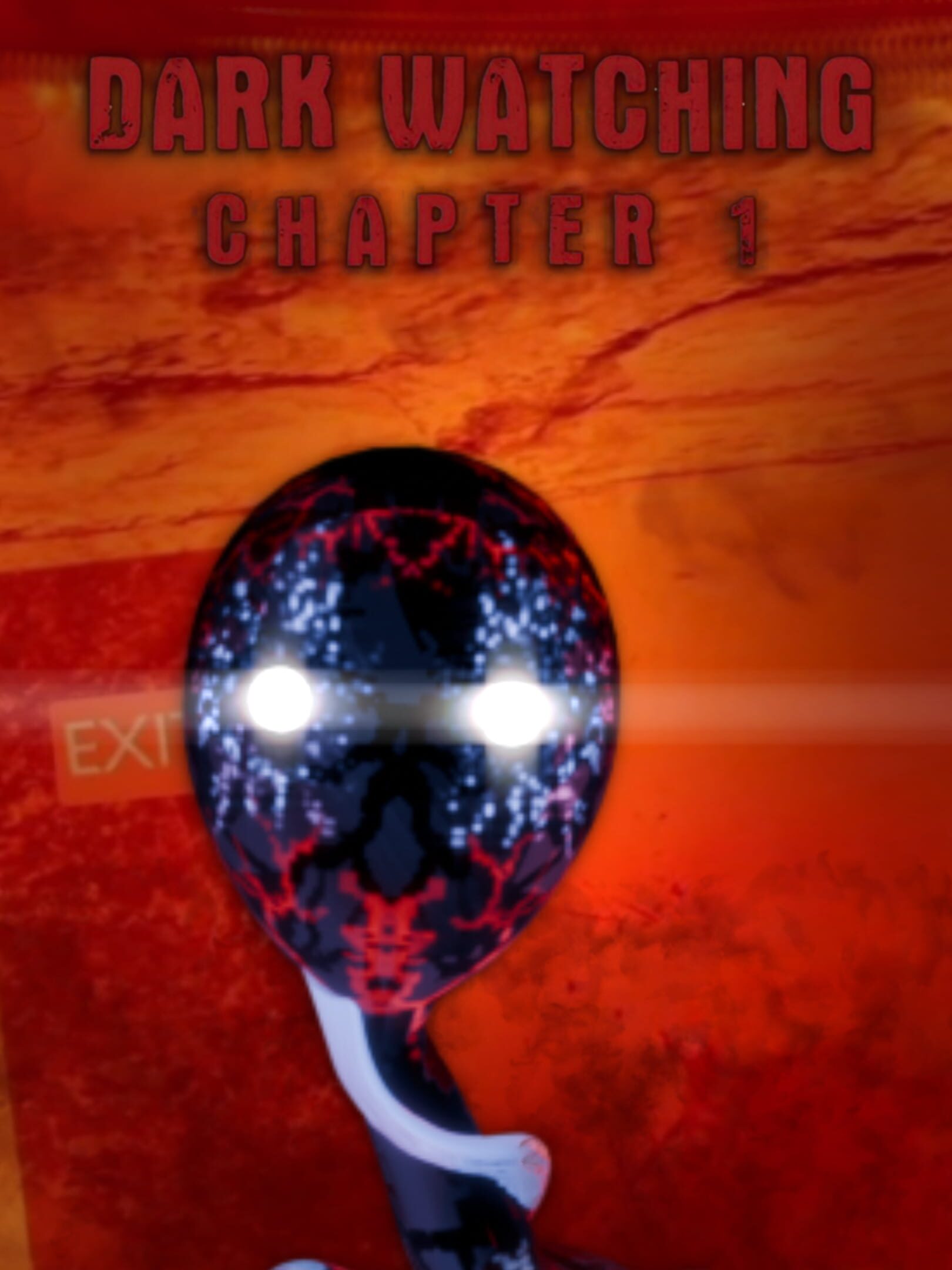 Dark Watching: Chapter 1 cover