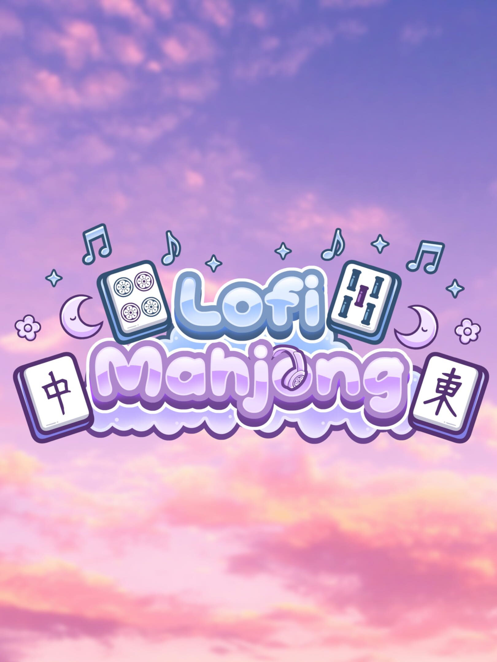 Lofi Mahjong cover