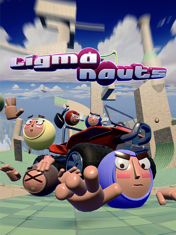 Ligmanauts cover