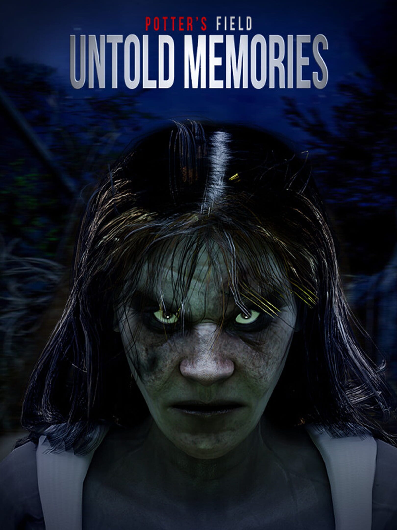 Untold Memories: Potter's Field cover