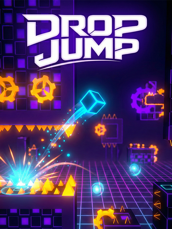 Drop Jump cover