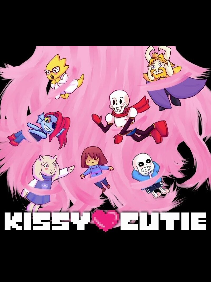 Ut: Kissy Cutie cover