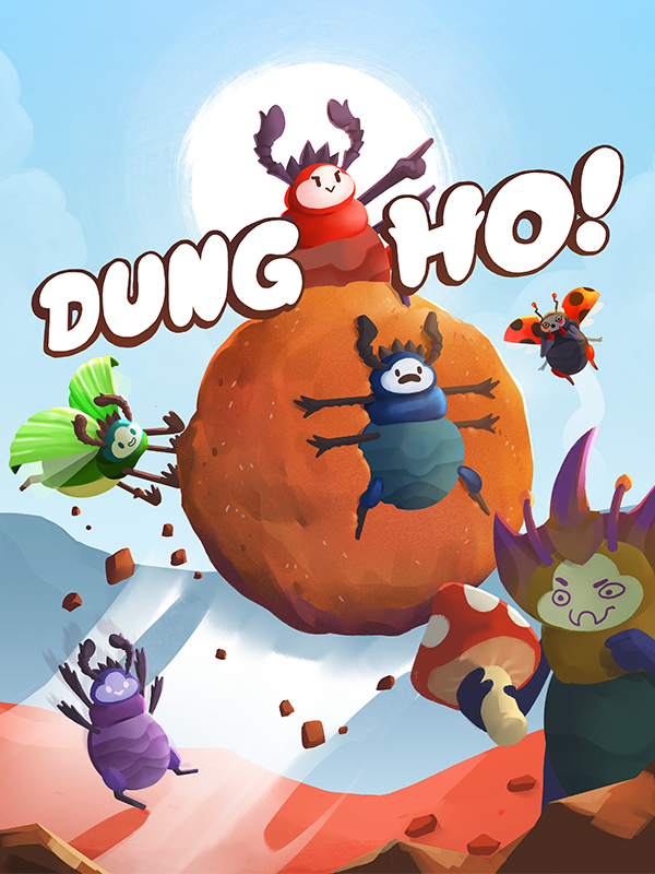 Dung Ho! cover