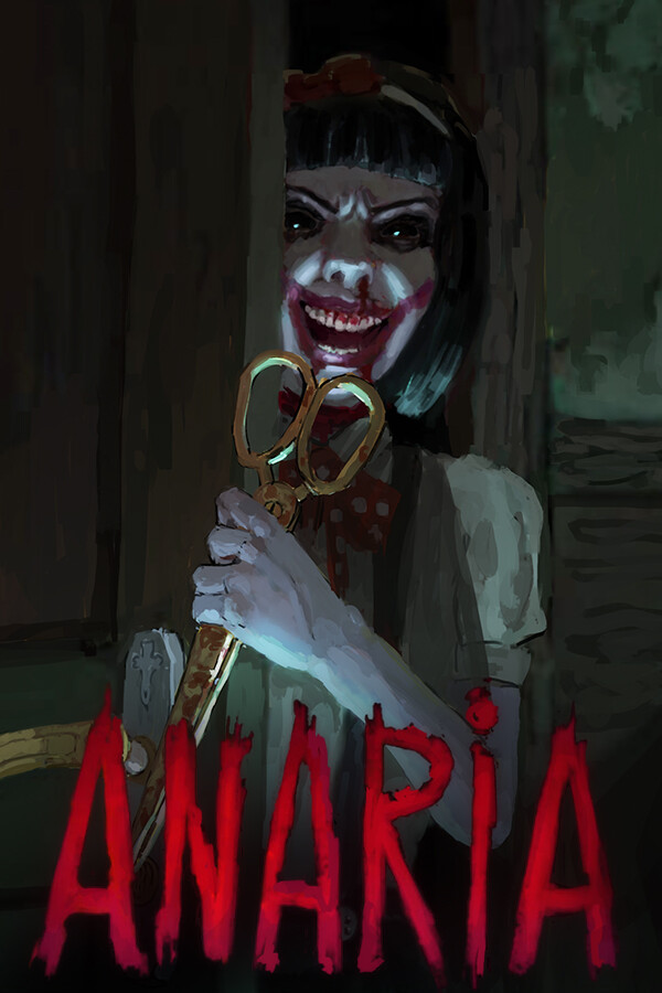 Anaria: Reborn cover