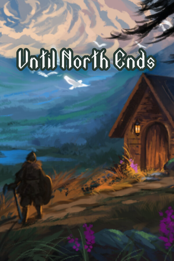 Until North Ends cover