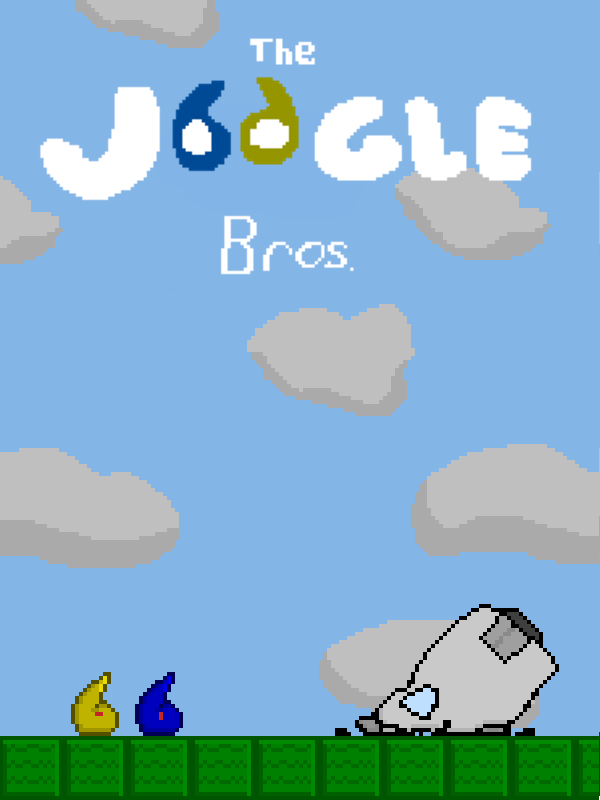 The Joogle Bros. cover