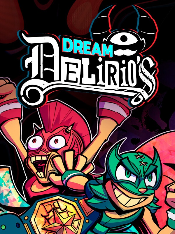 Dream Delirio's cover