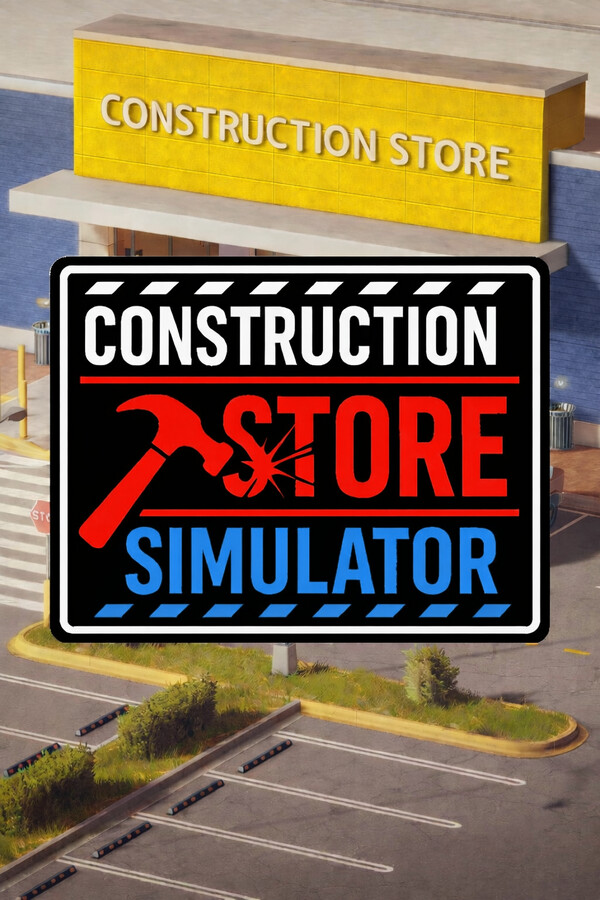 Construction Store Simulator cover