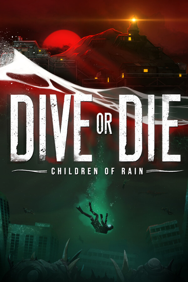 Dive or Die: Children of Rain cover