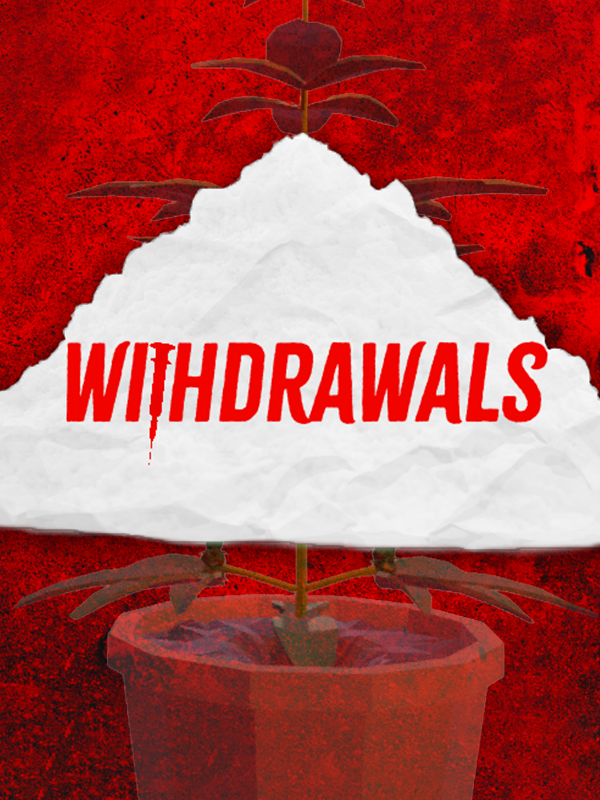 Withdrawals cover