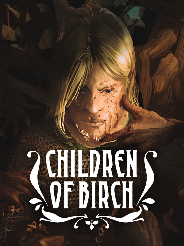 Children of Birch cover