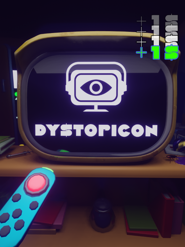 Dystopicon cover