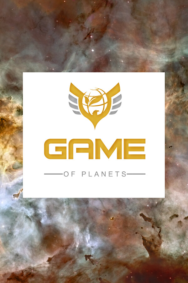 Game of Planets cover