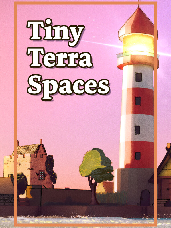 Tiny Terra Spaces cover