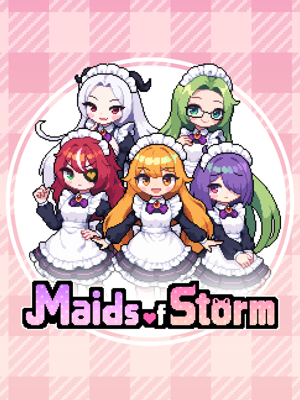 Maids of Storm cover
