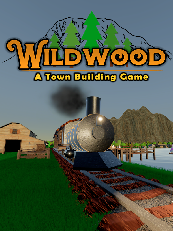 Wildwood: A Town Building Game cover