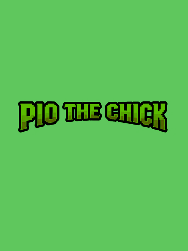 Pio the Chick wallpaper