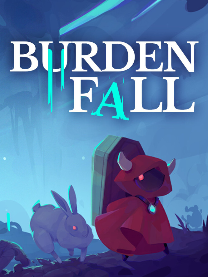 Burdenfall cover
