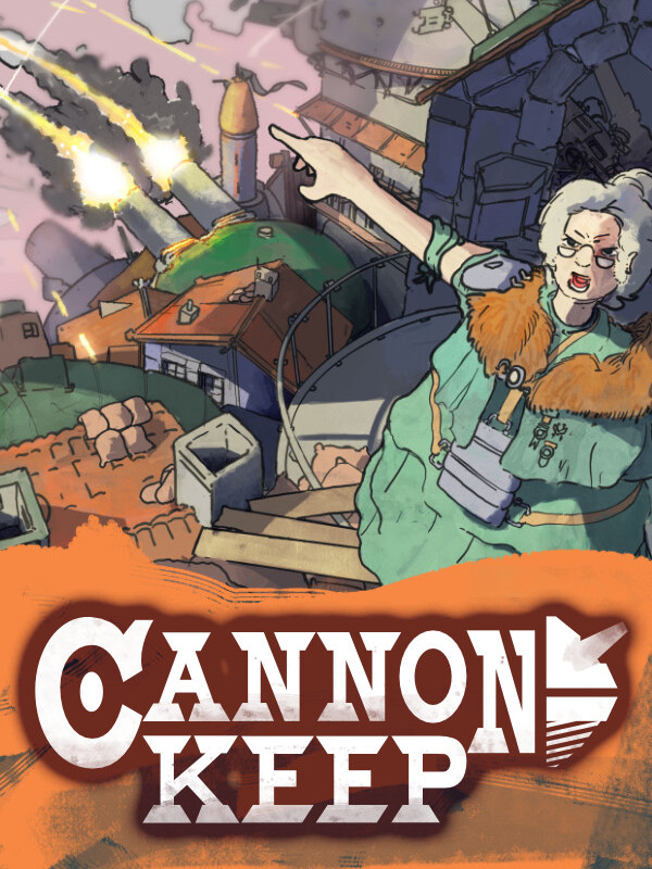 Cannon Keep cover