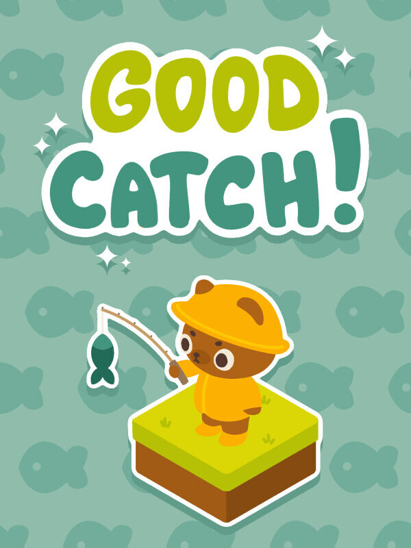 Good Catch! cover