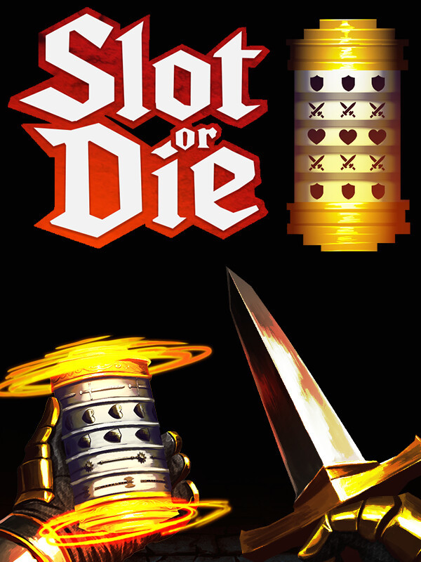 Slot or Die cover