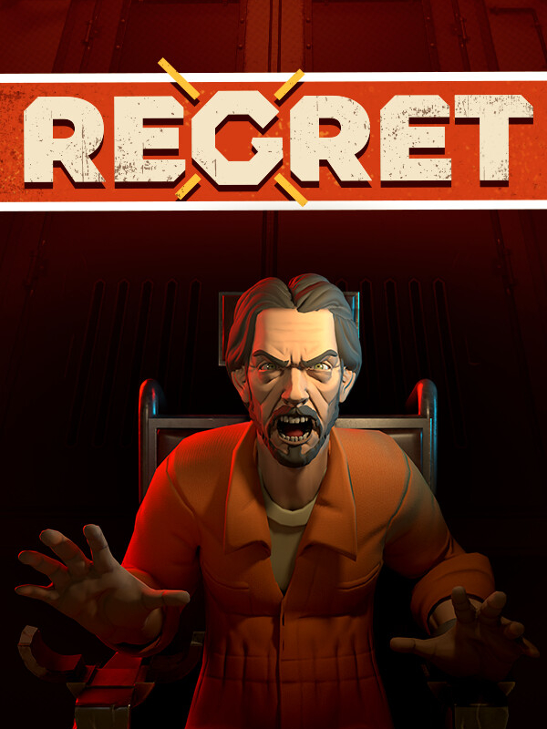 Regret cover