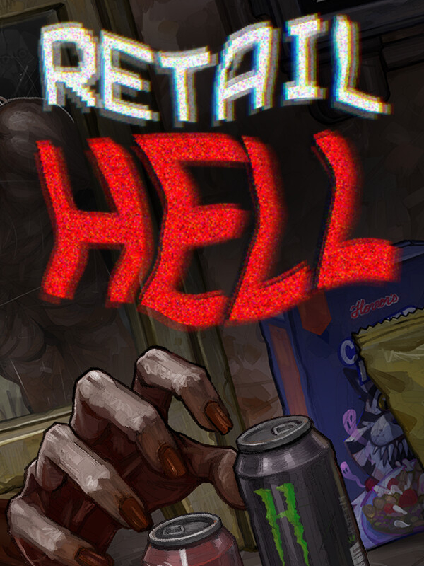 Retail Hell cover