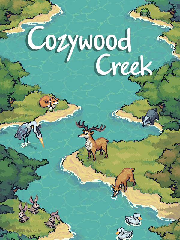 Cozywood Creek cover