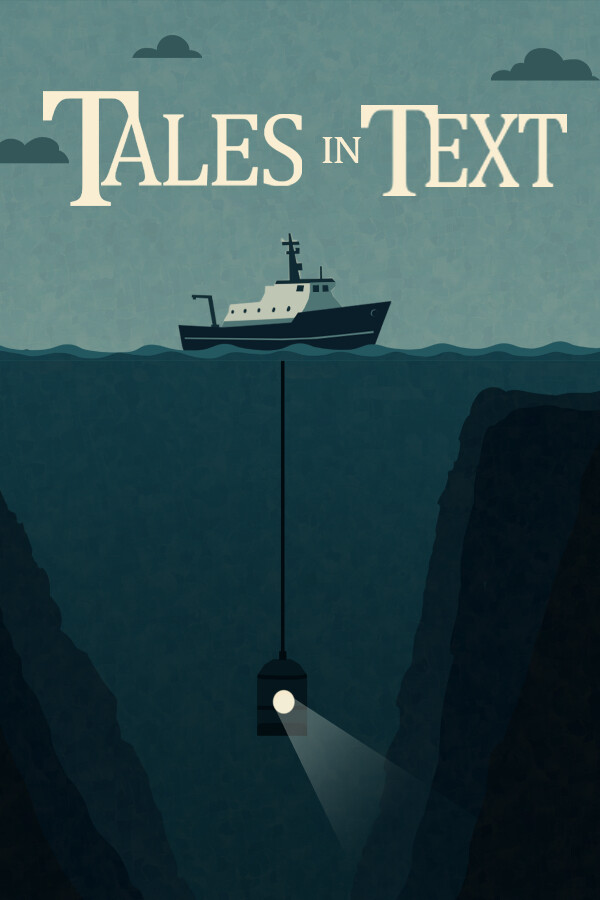 Tales In Text: Multiplayer Immersive Adventures cover