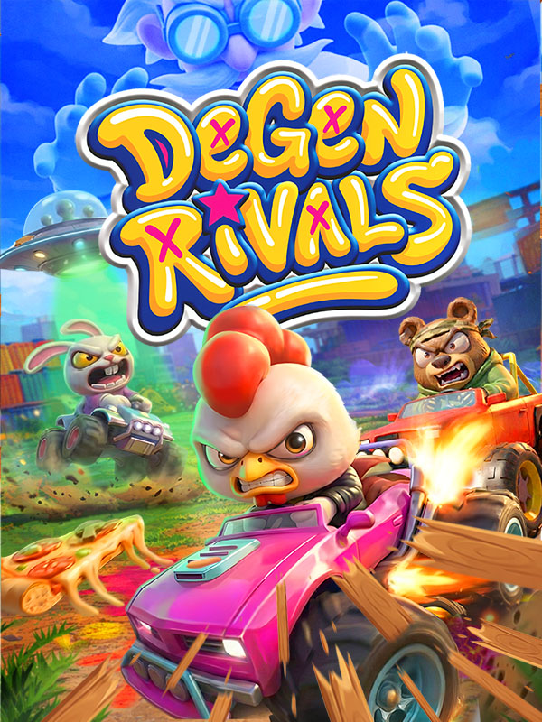 DeGen Rivals cover