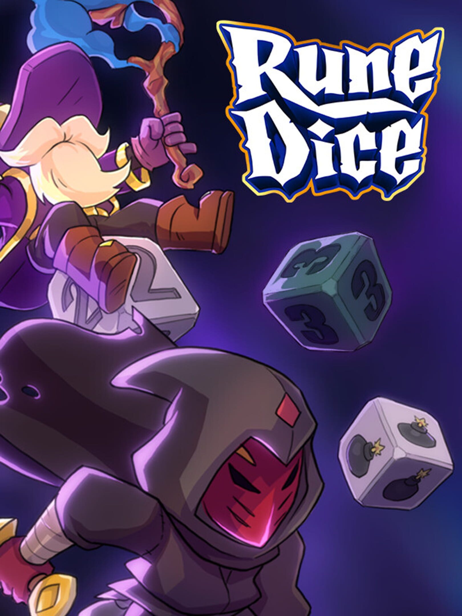 Rune Dice cover