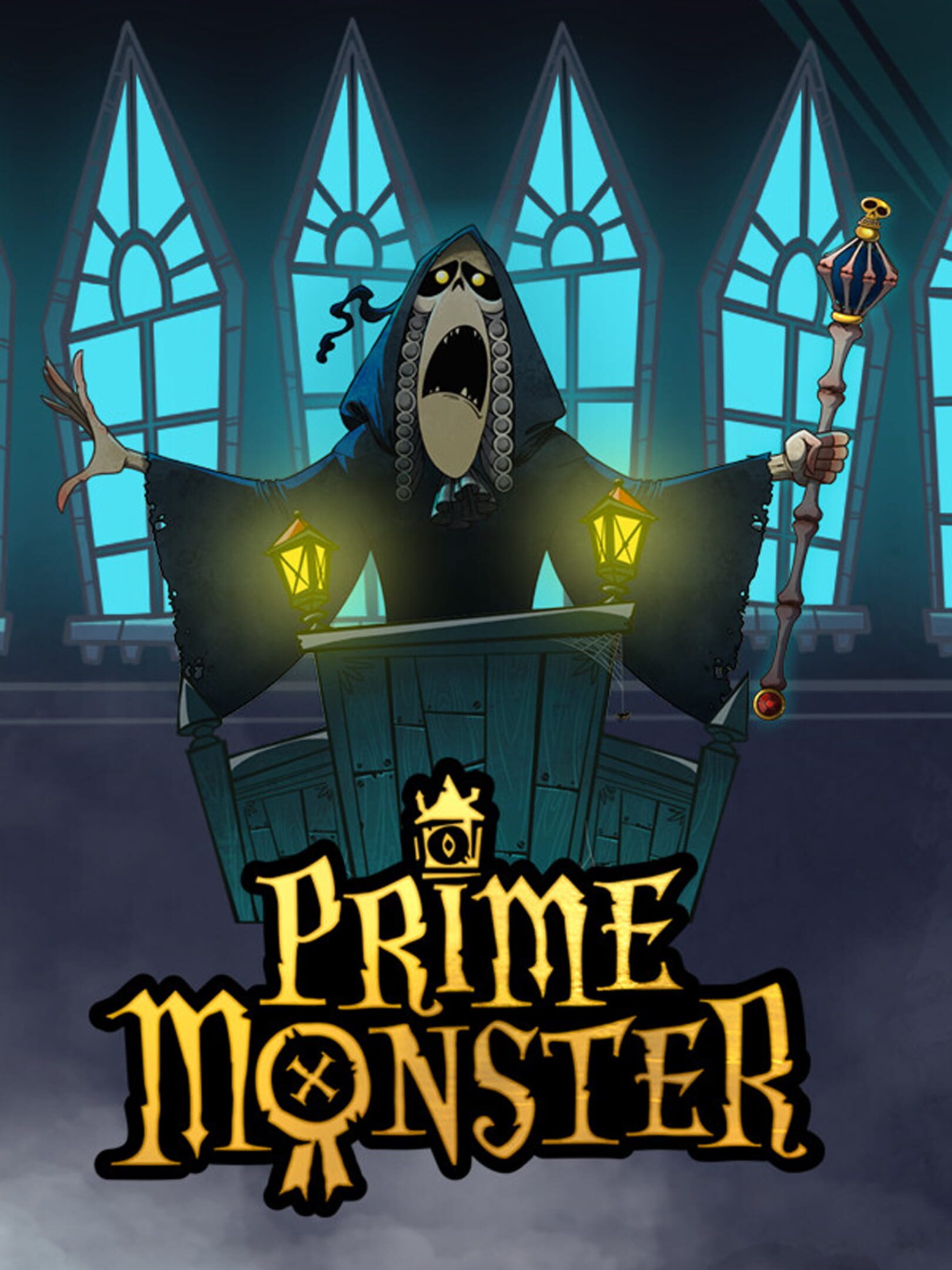 Prime Monster cover