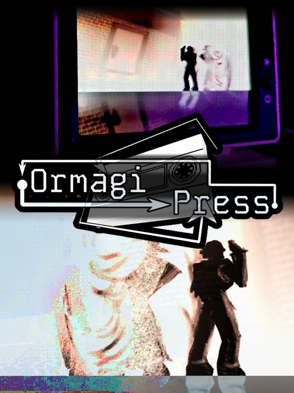 Ormagi Press cover