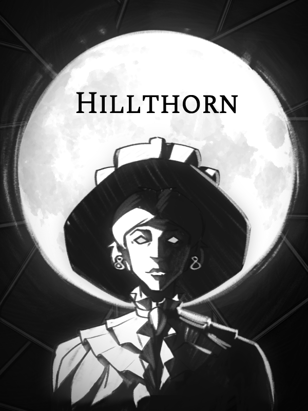 Hillthorn cover