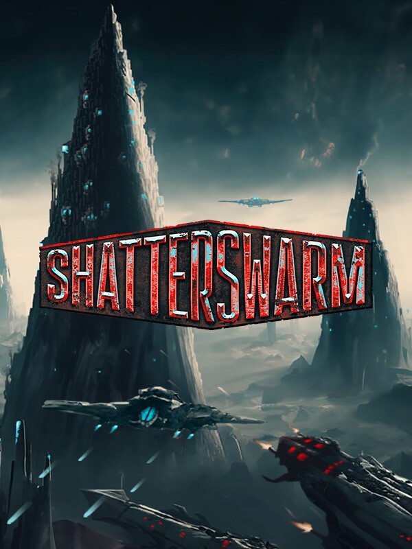 Shatterswarm cover