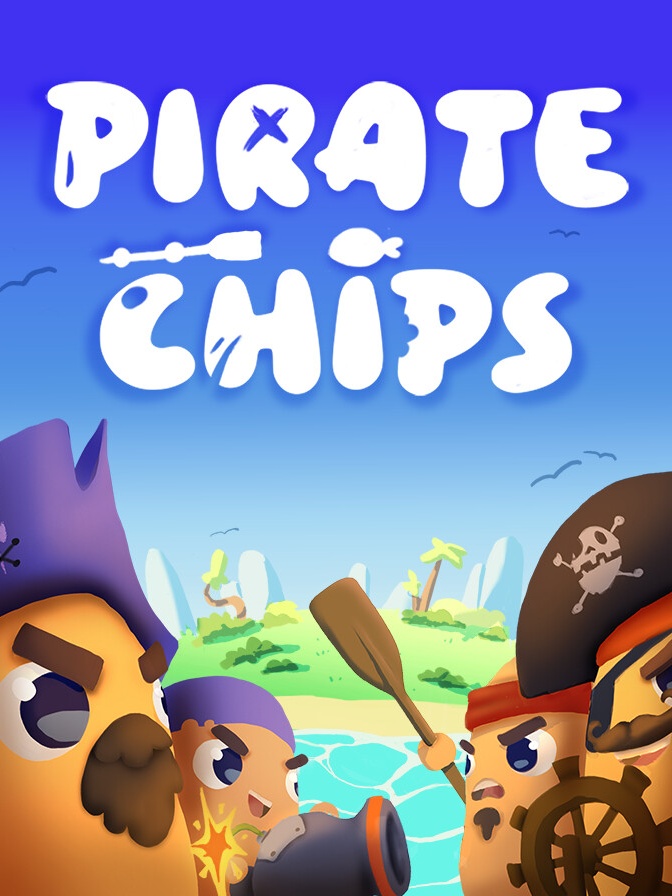 Pirate Chips cover