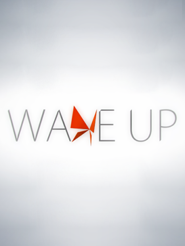 Wake Up cover