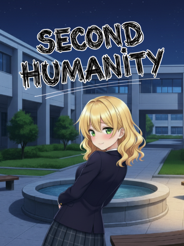 Second Humanity wallpaper